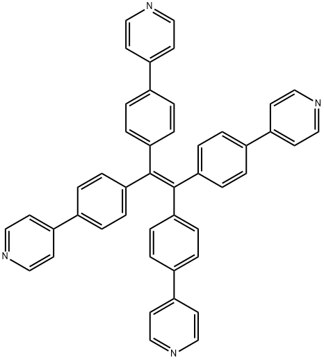 tetra-(4-pyridylphenyl)ethylene