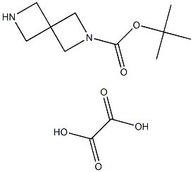 tert-Butyl 2,6-diazaspiro[3.3]heptane-2-carboxylate oxalate
