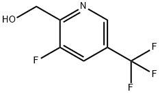 [3-fluoro-5-(trifluoroMethyl)pyridin-2-yl]Methanol