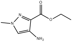 ethyl 4-amino-1-methyl-pyrazole-3-carboxylate