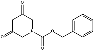benzyl 3,5-dioxopiperidine-1-carboxylate