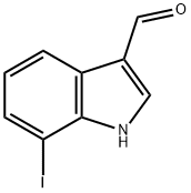 7-Iodo-1H-indole-3-carbaldehyde