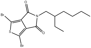 1,3-BibroMo-5-(2-ethylhexyl)-4H-thieno[3,4-c]pyrrole-4,6(5H)-dione