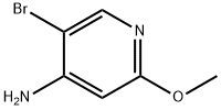 4-Amino-5-bromo-2-methoxypyridine