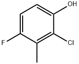 2-chloro-4-fluoro-3-methylphenol