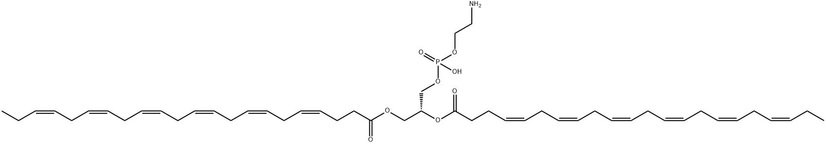 1,2-di-(4Z,7Z,10Z,13Z,16Z,19Z-docosahexaenoyl)-sn-glycero-3-phosphoethanolamine