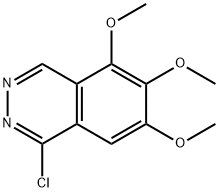 1-Chloro-5,6,7-trimethoxyphthalazine