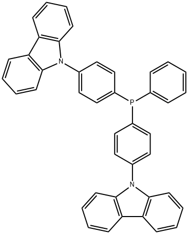 Bis-4-(N-carbazolyl)phenyl)phenylphosphine oxide