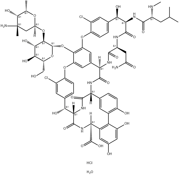 VANCOMYCIN HYDROCHLORIDE PLANT CELL CULT