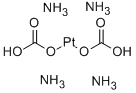 Platinum tetrammine hydrogencarbonate