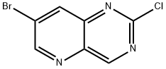 7-BroMo-2-chloro-pyrido[3,2-d]pyriMidine