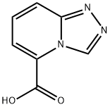 [1,2,4]Triazolo[4,3-a]pyridine-5-carboxylic acid