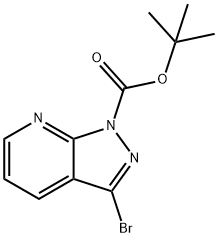 1-Boc-3-bromo-1H-pyrazolo...