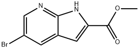 Methyl 5-bromo-7-azaindol...