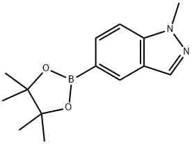1-Methylindazole-5-boroni...