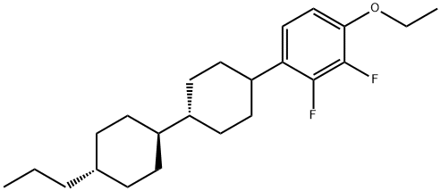 TRANS,TRANS-4''-(4-ETHOXY-2,3-DIFLUORO-PHENYL)-4-PROPYL-BICYCLOHEXYL