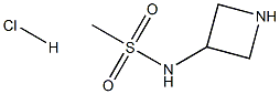 N-3-Azetidinyl-MethanesulfonaMide HCl