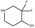 3,3-Difluoro-4-hydroxypiperidine