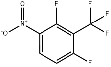 1,3-Difluoro-4-nitro-2-(trifluoromethyl)benzene