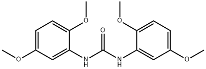 1,3-BIS(2,5-DIMETHOXYPHENYL)UREA