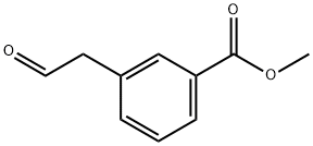 methyl 3-(2-oxoethyl)benzoate