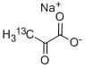 PYRUVIC-3-13C ACID SODIUM SALT