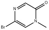 5-Bromo-1-methyl-1H-pyrazin-2-one