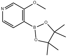 3-Methoxy-4-pyridineboronic acid pinacol ester