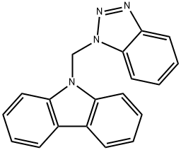 9-(1H-BENZOTRIAZOL-1-YLMETHYL)-9H-CARBAZOLE