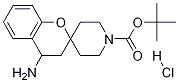 TERT-BUTYL 4-AMINOSPIRO[CHROMAN-2,4'-PIPERIDINE]-1'-CARBOXYLATE HYDROCHLORIDE