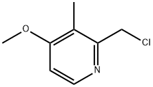 -Chloromethyl-4-methoxy-3-methyl-pyridine