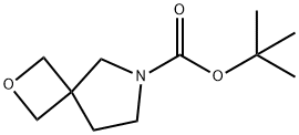 2-oxa-6-azaspiro[3,4]octane-6-carboxylic acid tert-butyl ester