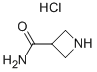 3-AzetidinecarboxaMide HCl