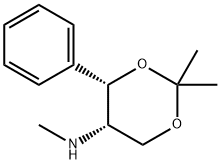 (4S,5S)-(+)-2,2-DIMETHYL-5-METHYLAMINO-4-PHENYL-1,3-DIOXANE