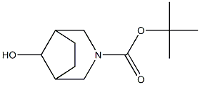 endo-tert-butyl 8-hydroxy-3-azabicyclo[3.2.1]octane-3-carboxylate