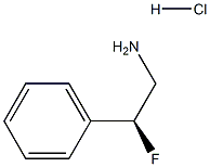 (S)-β-Fluorobenzeneethanamine hydrochloride