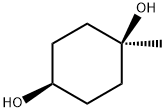 1,4-Cyclohexanediol, 1-Methyl-, cis-