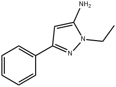 1-Ethyl-3-phenyl-1H-pyrazol-5-amine