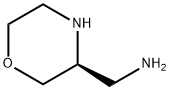 [(3S)-morpholin-3-yl]methanamine