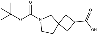 6-Boc-6-Aza-spiro[3.4]octane-2-carboxylic acid