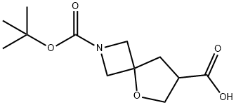 2-(tert-Butoxycarbonyl)-5-oxa-2-azaspiro[3.4]octane-7-carboxylic acid
