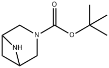 3,6-Diaza-bicyclo[3.1.1]heptane-3-carboxylic acid tert-butyl ester