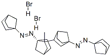 (1S)-2-methyl-2,5-diazobicyclo[2.2.1]heptane dihydrobromide