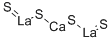 CALCIUM LANTHANUM SULFIDE