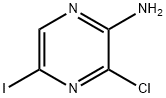 2-AMino-3-chloro-5-iodopyrazine