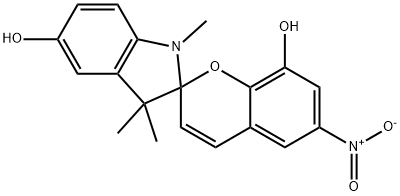 (±)-1',3',3'-triMethyl-6-nitrospiro[chroMene-2,2'-indoline]-5',8-diol