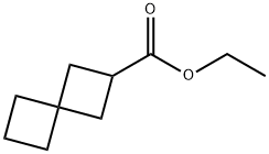 Spiro[3.3]heptane-2-carboxylic acid, ethyl ester