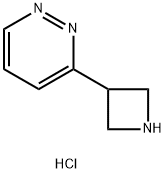 3-(3-azetidinyl)Pyridazine hydrochloride