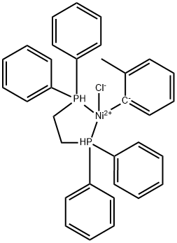 cis-[1,2-Bis(diphenylphosphino)ethane](2-methylphenyl)nickel(II) chloride >=95%
