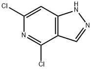 4,6-dichloro-1H-pyrazolo[4,3-c]pyridine